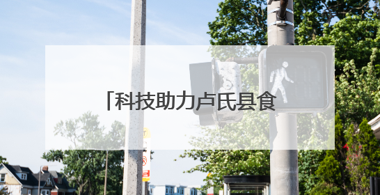 科技助力卢氏县食用菌产业高质量发展——院县共建现代农业科技示范县