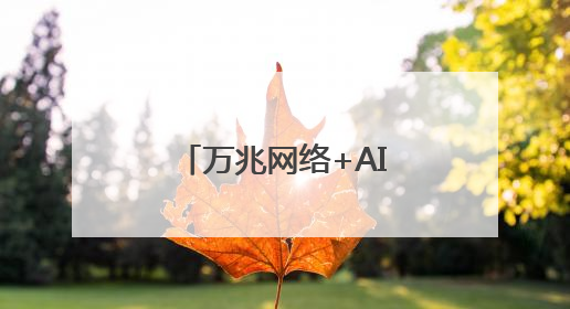 万兆网络+AI赋能！青海迈入“双万兆”时代