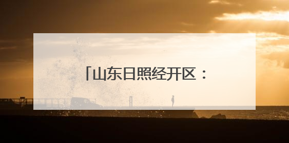 山东日照经开区：“四个聚焦”筑牢湿地保护司法屏障