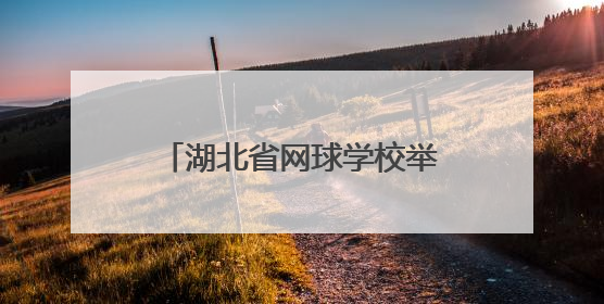湖北省网球学校举办2025年校园开放日系列活动
