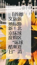首都文旅新地标焕新！北京环球度假区“环球酷爽夏日”清凉启幕 沉浸式情绪体验赋能多元客群